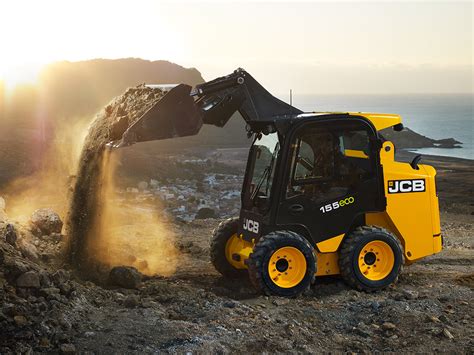 jcb 155 skid steer specs